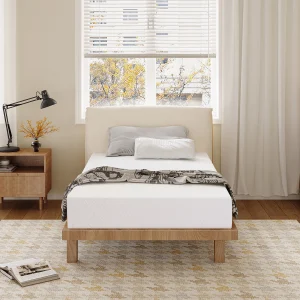 Twin Memory Foam Mattress – 6 Inch, Mattress in a Box