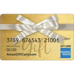 American Express® $25 Gold Delight eGift Card