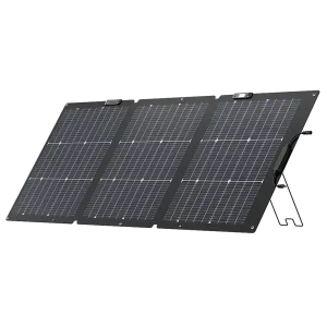 NextGen 160W Foldable Solar Panel - Black
