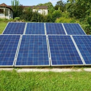 Solar PhotoVoltaic (PV) Panels